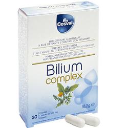 BILIUM COMPLEX 30 CAPSULE - Farmacia Dott. Pasquale Russo