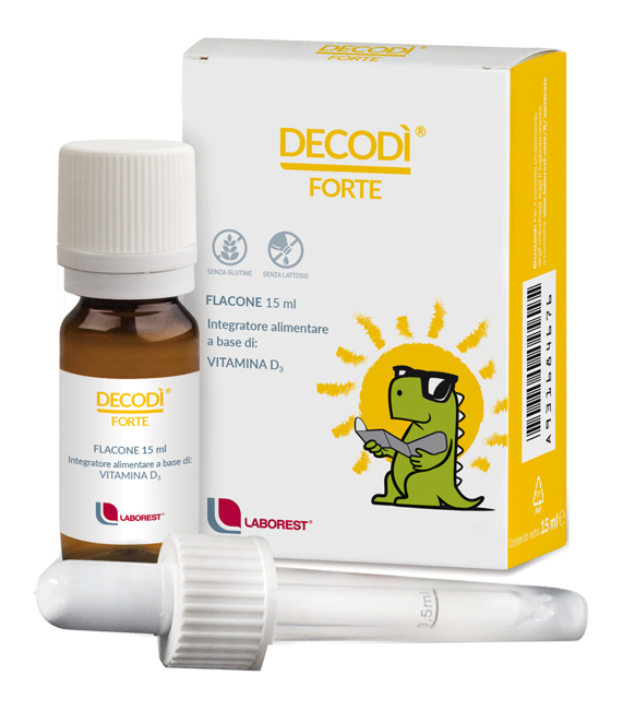 DECODI FORTE 15 ML - Farmacia Dott. Pasquale Russo