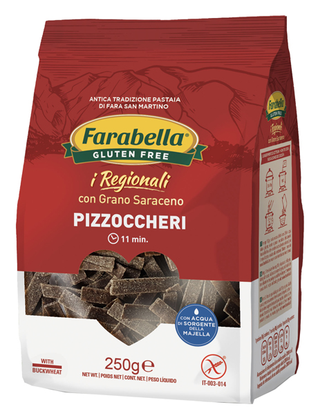 FARABELLA PIZZOCCHERI 250 G - Farmacia Dott. Pasquale Russo