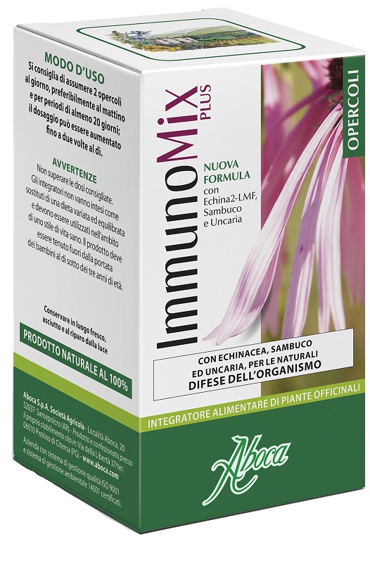 IMMUNOMIX PLUS 50 OPERCOLI 25 G - Farmacia Dott. Pasquale Russo