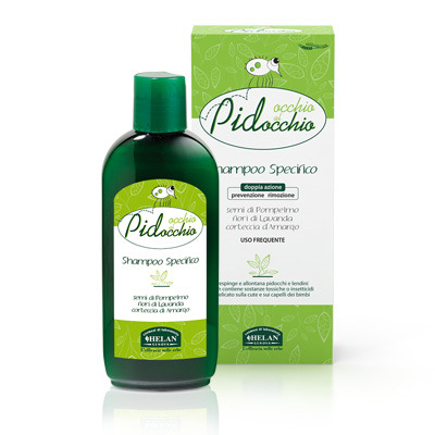 HELAN OCCHIO AL PIDOCCHIO SHAMPOO SPECIFICO 200 ML 1 PEZZO - Farmacia Dott. Pasquale Russo