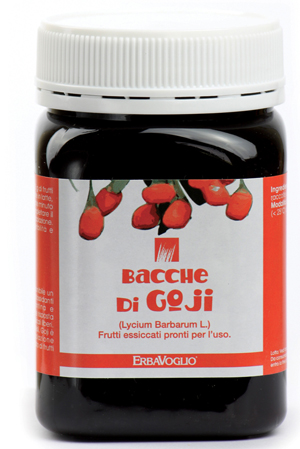 GOJI BACCHE 150 G - Farmacia Dott. Pasquale Russo