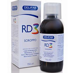 DELIFAB RD3 SCIROPPO 150 ML - Farmacia Dott. Pasquale Russo