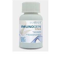 IMUNOGEN DNA GLAUBER 60 COMPRESSE - Farmacia Dott. Pasquale Russo
