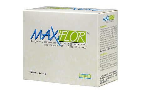 MAXIFLOR 20 BUSTINE - Farmacia Dott. Pasquale Russo