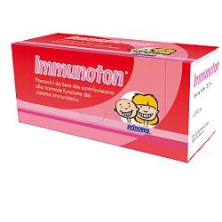 IMMUNOTON 10 FLACONCINI DA 15 ML - Farmacia Dott. Pasquale Russo