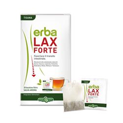 ERBALAX FORTE TISANA 20 BUSTE - Farmacia Dott. Pasquale Russo