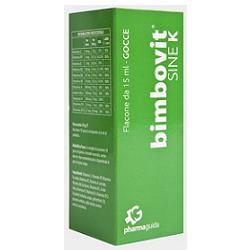 BIMBOVIT SINE K GOCCE 15 ML - Farmacia Dott. Pasquale Russo