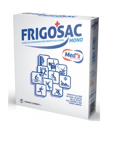 MEDS GHIACCIO ISTANTANEO SENZA ASTUCCIO - Farmacia Dott. Pasquale Russo