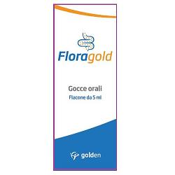 FLORAGOLD GOCCE 5 ML - Farmacia Dott. Pasquale Russo