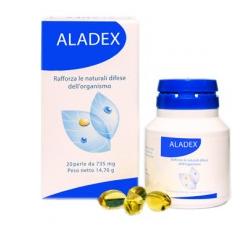 ALADEX PERLE 20 PERLE - Farmacia Dott. Pasquale Russo