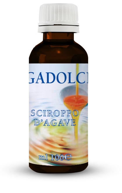 AGADOLCE SCIROPPO AGAVE BIOLOGICO 100 ML - Farmacia Dott. Pasquale Russo