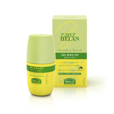 ZANZHELAN GEL ROLL-ON 50 ML - Farmacia Dott. Pasquale Russo