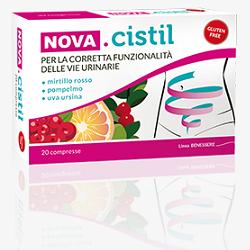NOVA CISTIL 20 COMPRESSE 17 G - Farmacia Dott. Pasquale Russo