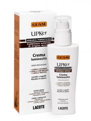 GUAM UPKER CREMA LUMINOSITA' 150 ML - Farmacia Dott. Pasquale Russo