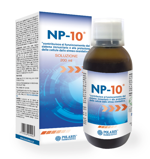 NP-10 SOLUZIONE 200 ML - Farmacia Dott. Pasquale Russo