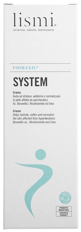 PSORAXIL SYSTEM EMULSIONE VISO CORPO 200 ML - Farmacia Dott. Pasquale Russo