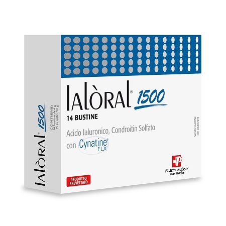 IALORAL 1500 14 BUSTINE - Farmacia Dott. Pasquale Russo