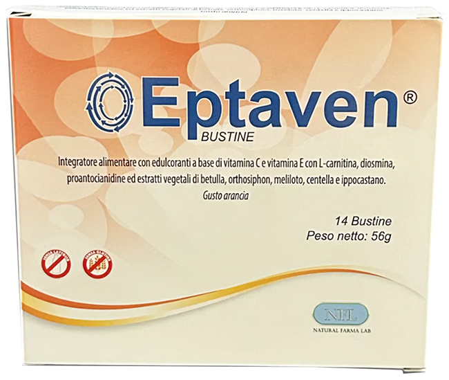 EPTAVEN 14 BUSTINE - Farmacia Dott. Pasquale Russo