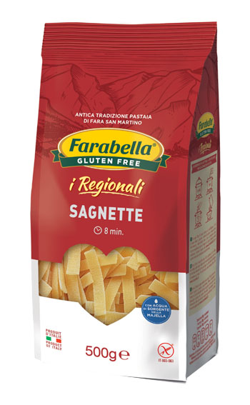FARABELLA SAGNETTE 500 G - Farmacia Dott. Pasquale Russo