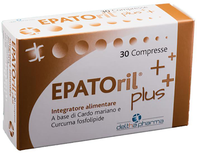 EPATORIL PLUS 30 COMPRESSE - Farmacia Dott. Pasquale Russo