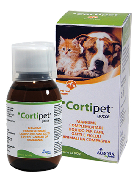 CORTIPET 100 ML - Farmacia Dott. Pasquale Russo
