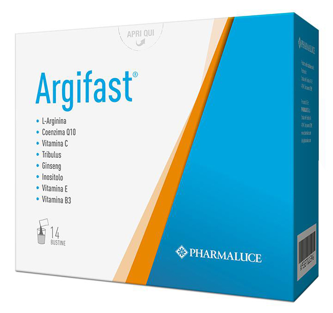 ARGIFAST 14 BUSTINE - Farmacia Dott. Pasquale Russo