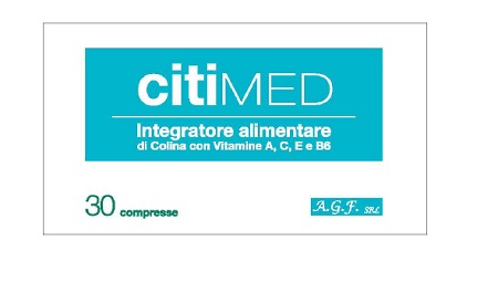 CITIMED 30 COMPRESSE 750 MG - Farmacia Dott. Pasquale Russo