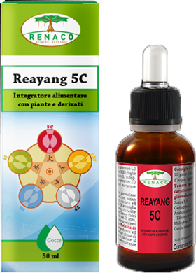 REAYANG 5C GOCCE FLACONCINO 50 ML - Farmacia Dott. Pasquale Russo