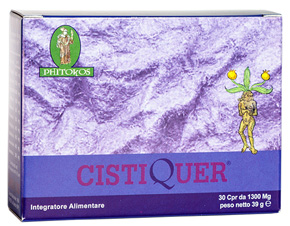 CISTIQUER 30 COMPRESSE - Farmacia Dott. Pasquale Russo