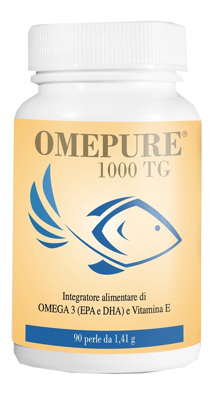 OMEPURE 1000 TG 90 PERLE - Farmacia Dott. Pasquale Russo