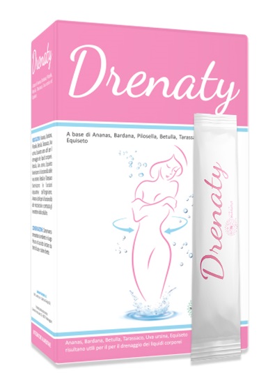 DRENATY 14 BUSTINE STICK PACK 10 ML - Farmacia Dott. Pasquale Russo