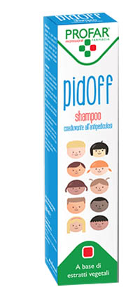 PIDOFF SHAMPOO 250 ML PROFAR - Farmacia Dott. Pasquale Russo