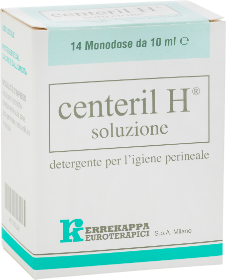 CENTERIL H SOLUZIONE 14 MONODOSE 10 ML - Farmacia Dott. Pasquale Russo