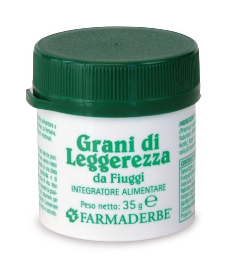 GRANI DI LEGGEREZZA FIUGGI 35 G - Farmacia Dott. Pasquale Russo