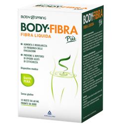 BODY SPRING BODY FIBRA PIU' PERA 12 BUSTINE - Farmacia Dott. Pasquale Russo