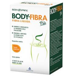 BODY SPRING BODY FIBRA PIU' ESOTICO 12 BUSTINE - Farmacia Dott. Pasquale Russo