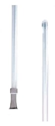 SONDA RETTALE IN PVC TRASPARENTE MONOUSO STERILE DIAMETRO CH 22 LUNGHEZZA 40 CM - Farmacia Dott. Pasquale Russo