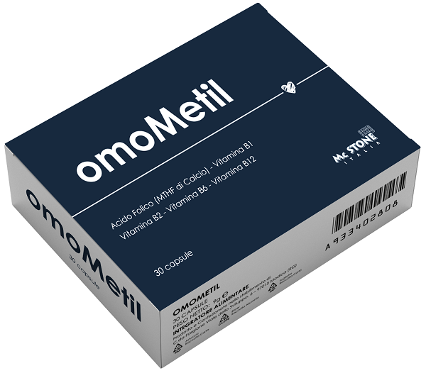 OMOMETIL 30 CAPSULE - Farmacia Dott. Pasquale Russo