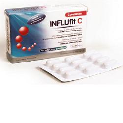 INFLUFIT C 12 COMPRESSE 10,8 G - Farmacia Dott. Pasquale Russo