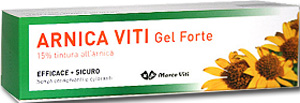 ARNICA VITI GEL FORTE 100 ML - Farmacia Dott. Pasquale Russo