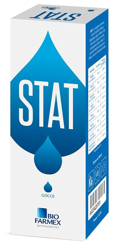 STAT 100 ML - Farmacia Dott. Pasquale Russo