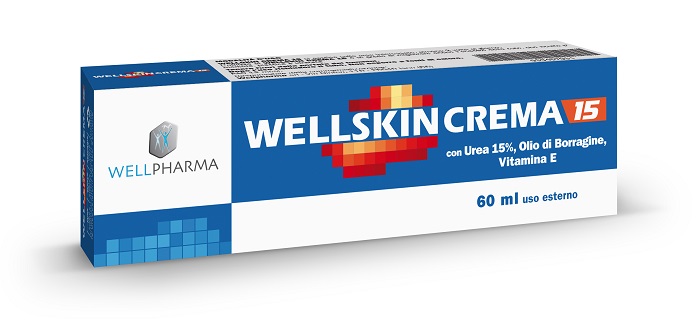 WELLSKIN CREMA 15 60 ML - Farmacia Dott. Pasquale Russo