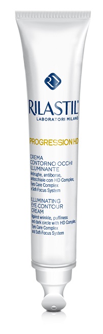 RILASTIL PROGRESSION HD CONTORNO OCCHI 15 ML - Farmacia Dott. Pasquale Russo