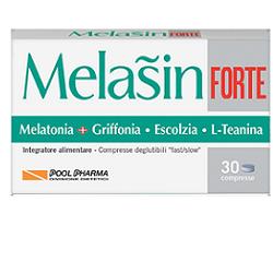 MELASIN FORTE 1 MG 30 COMPRESSE - Farmacia Dott. Pasquale Russo