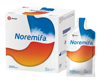 NOREMIFA 25 BUSTINE MONODOSE 20 ML - Farmacia Dott. Pasquale Russo