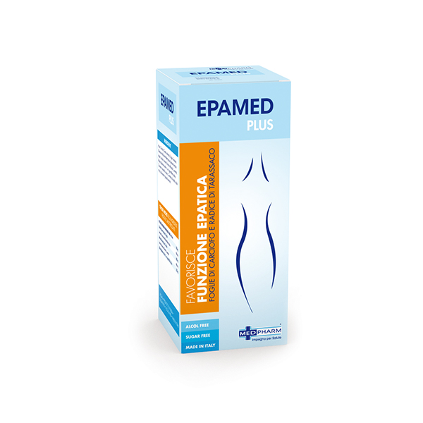 EPAMED PLUS 500 ML - Farmacia Dott. Pasquale Russo