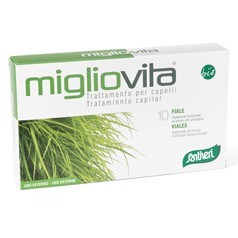FIALE MIGLIOVITA 10X10 ML BIO - Farmacia Dott. Pasquale Russo