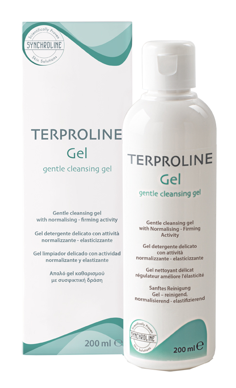 TERPROLINE GEL GENTLE CLEASING 200 ML - Farmacia Dott. Pasquale Russo