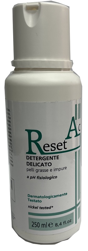 RESETAC DETERGENTE DELICATO 250 ML - Farmacia Dott. Pasquale Russo